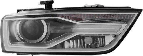 Right passenger side xenon - right,